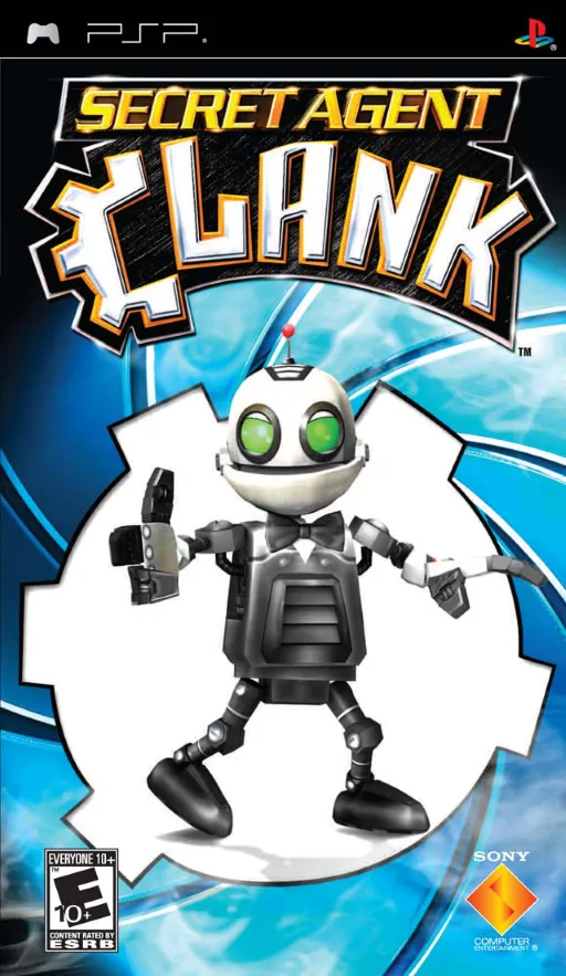 Secret Agent Clank (USA) (Demo)